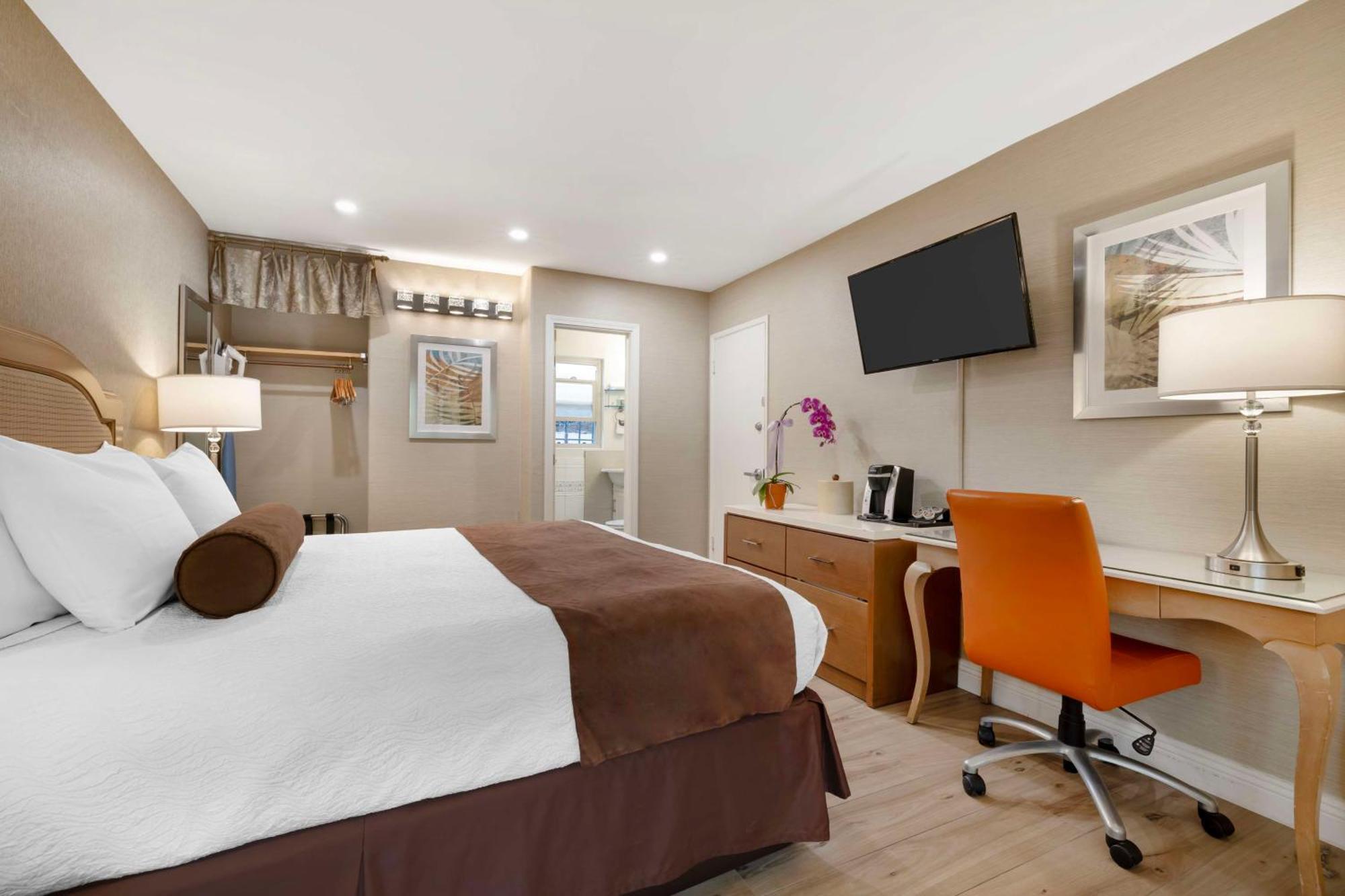 Best Western Downtown Сан-Диего Экстерьер фото