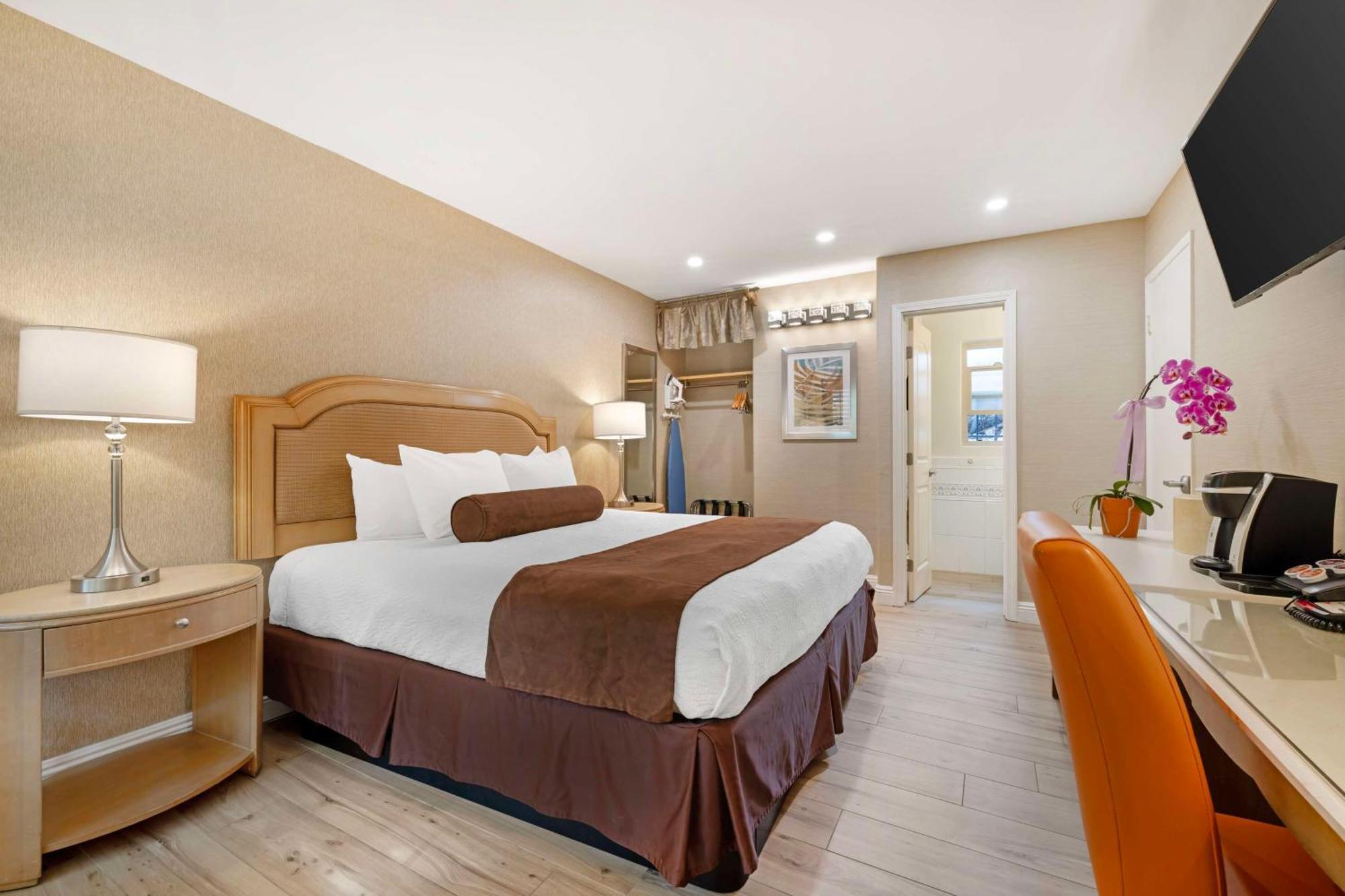 Best Western Downtown Сан-Диего Экстерьер фото
