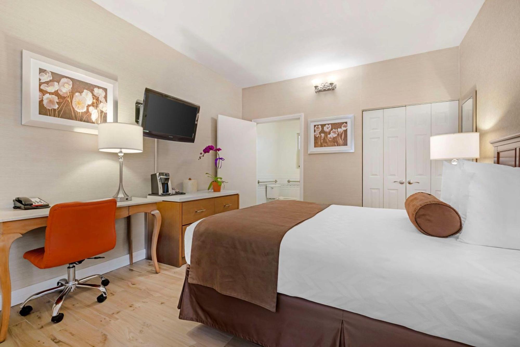 Best Western Downtown Сан-Диего Экстерьер фото