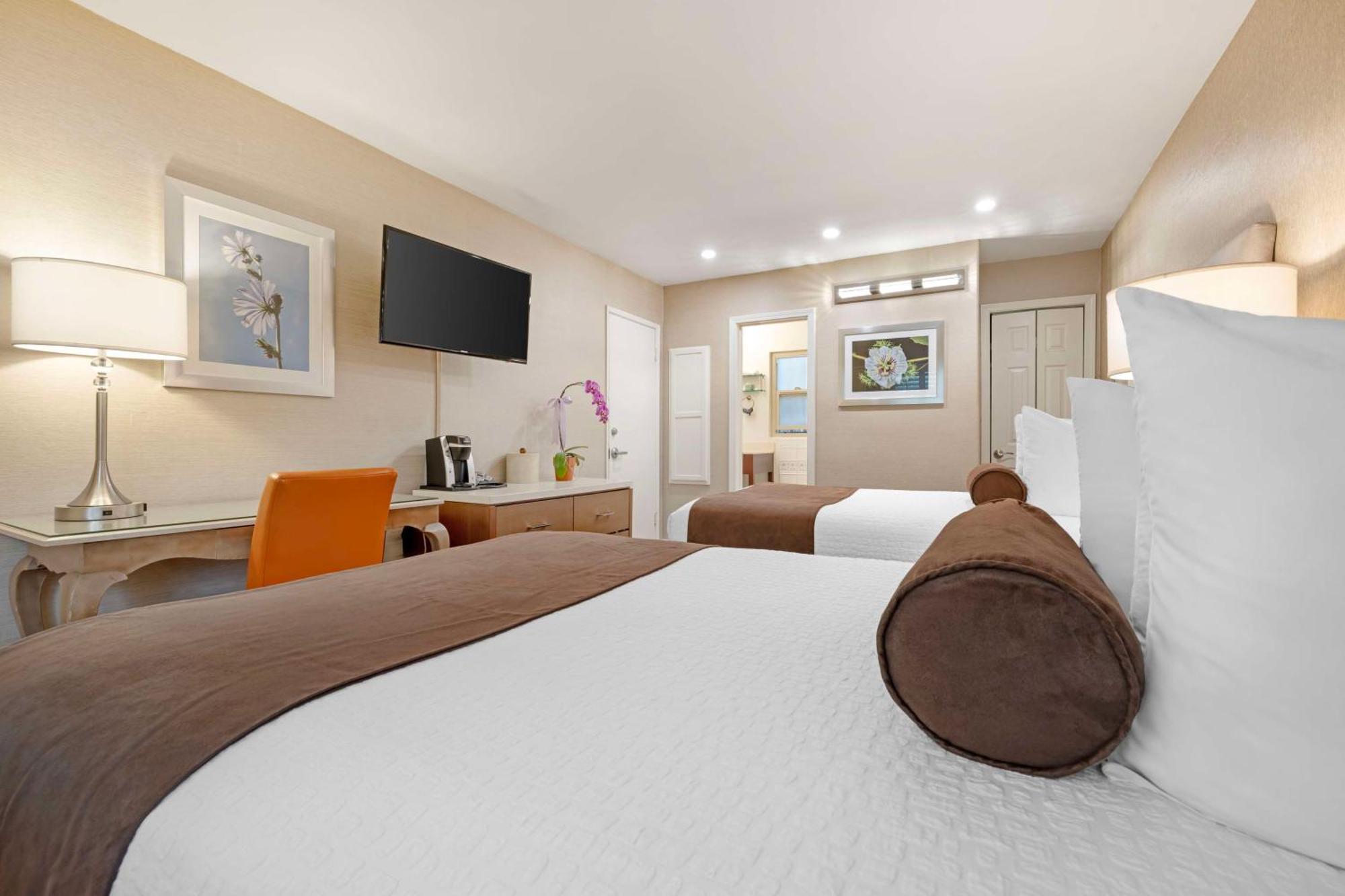 Best Western Downtown Сан-Диего Экстерьер фото