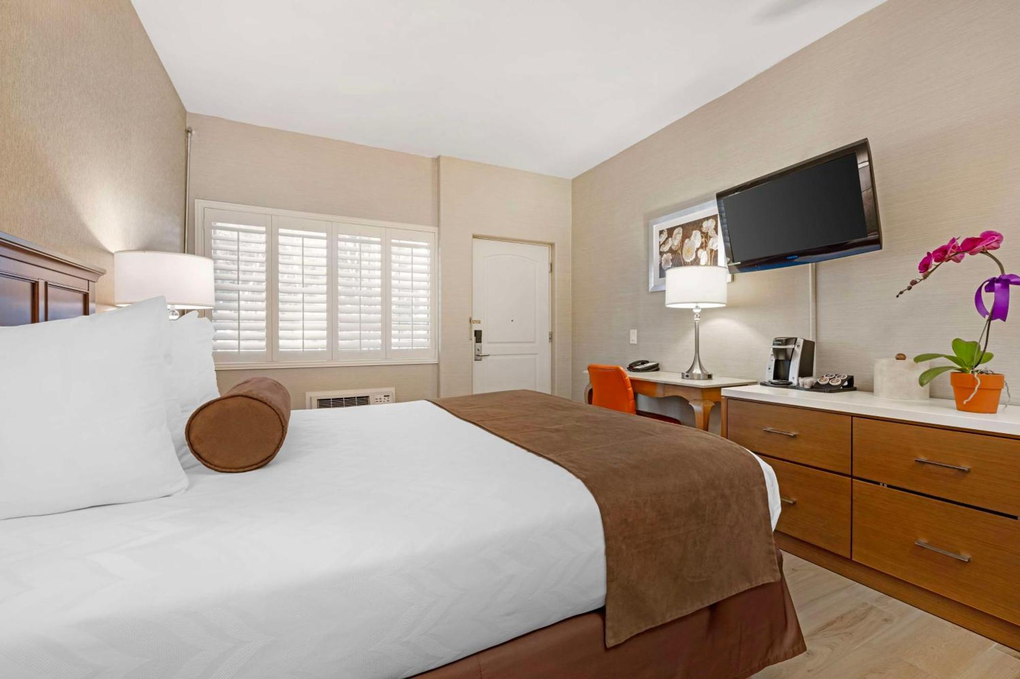 Best Western Downtown Сан-Диего Экстерьер фото