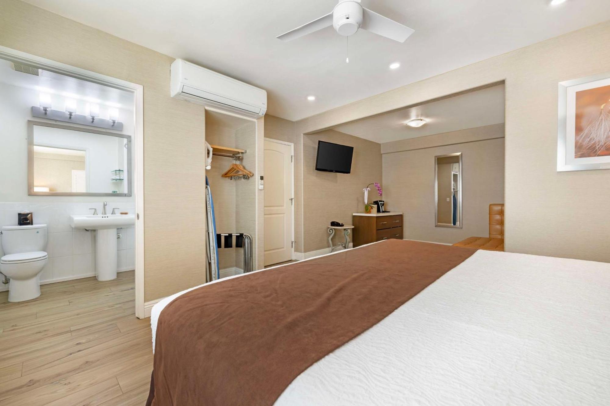 Best Western Downtown Сан-Диего Экстерьер фото
