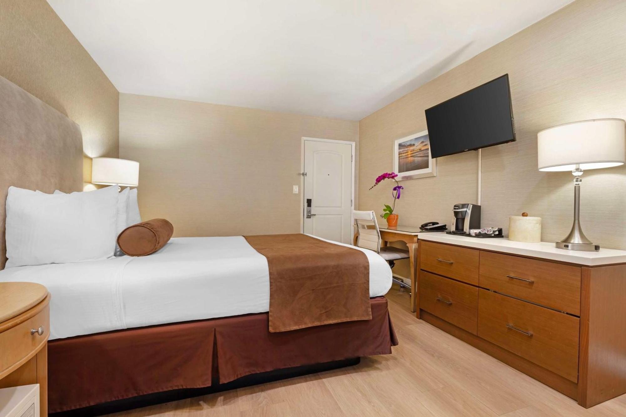 Best Western Downtown Сан-Диего Экстерьер фото