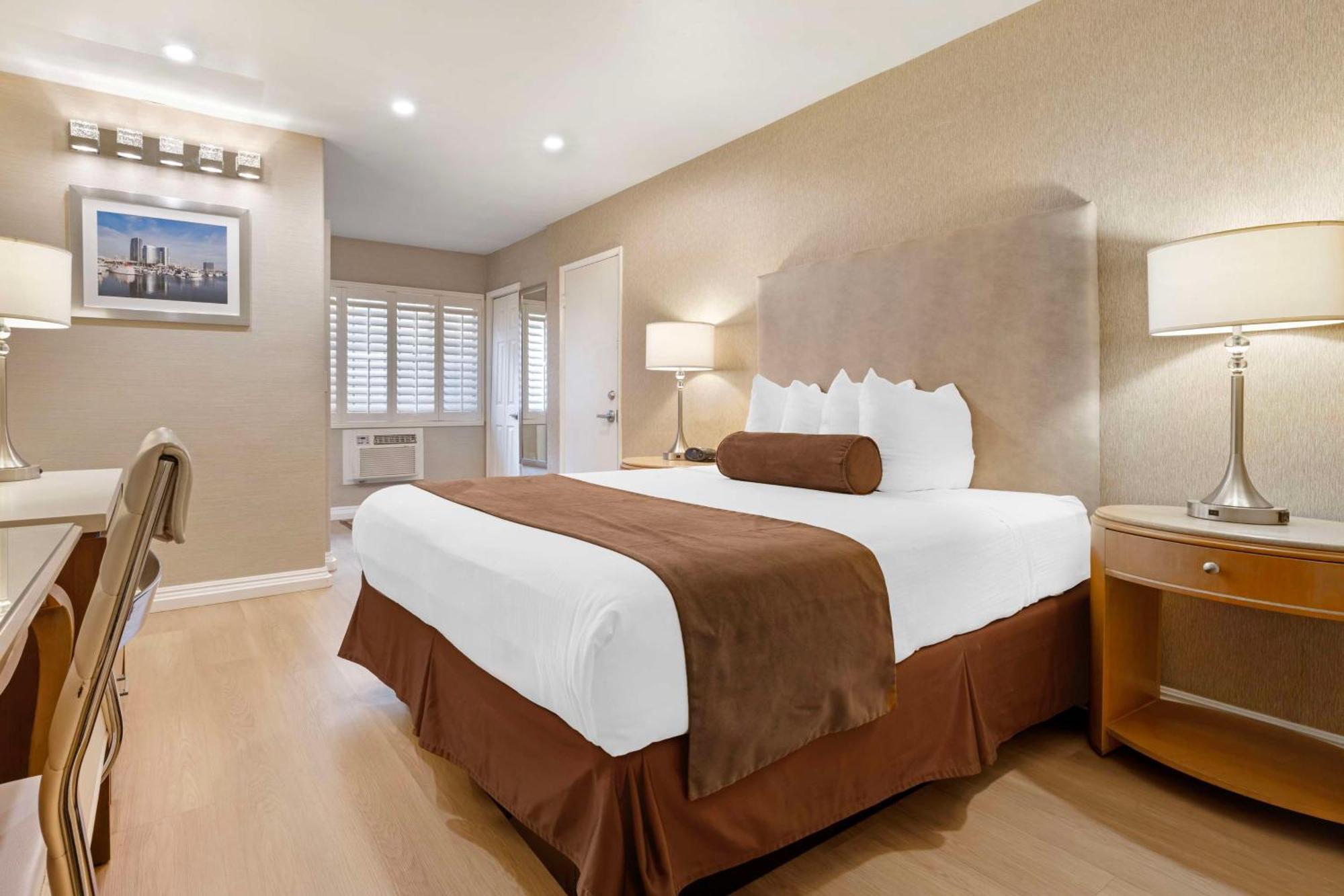 Best Western Downtown Сан-Диего Экстерьер фото