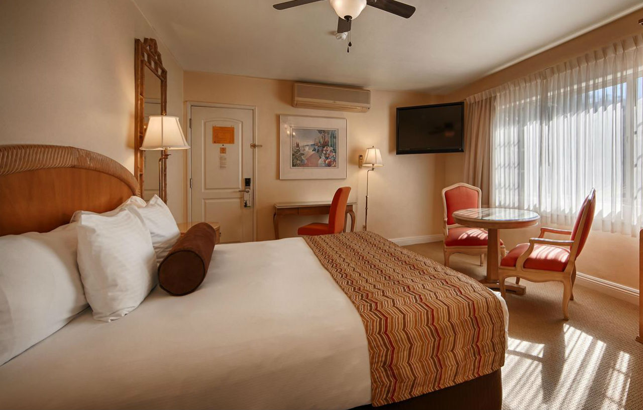 Best Western Downtown Сан-Диего Экстерьер фото